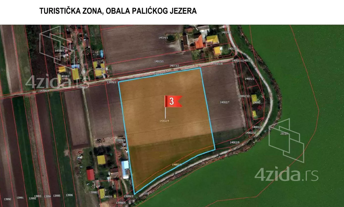 Građevinsko zemljište | 4zida