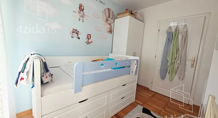 Četvorosoban stan | 4zida