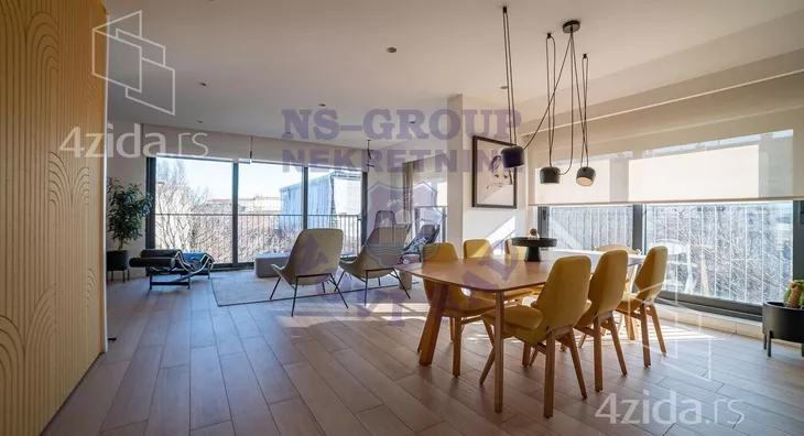 Petosoban stan | 4zida