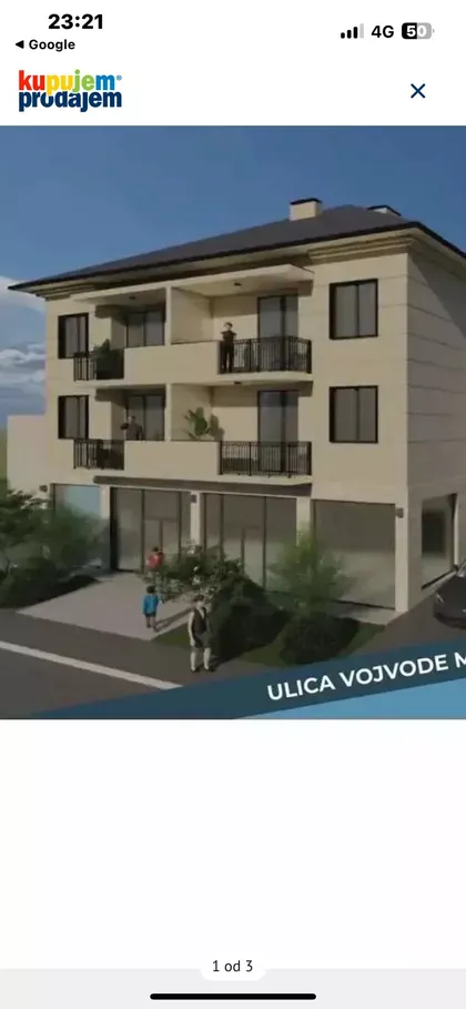 Vojvode Milana Obrenovića 78 | 4zida.rs