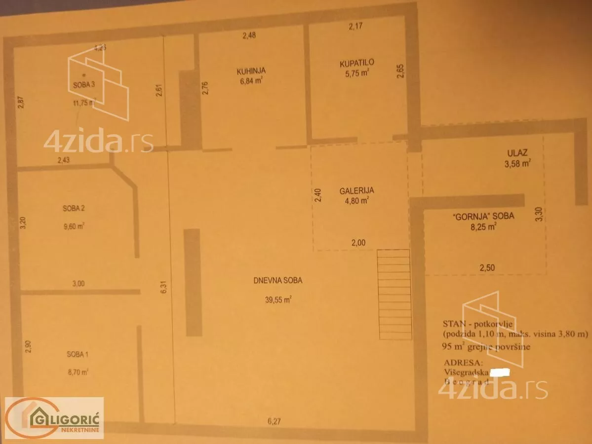 Četvorosoban stan | 4zida