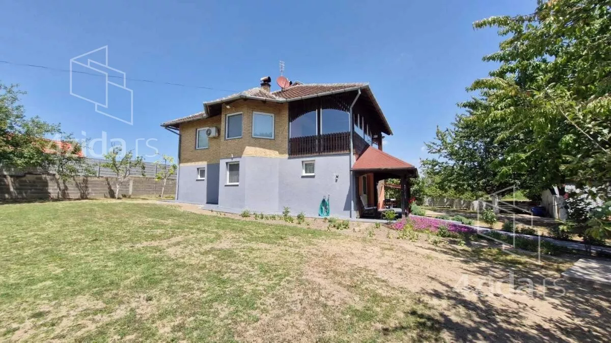 Kuća | 4zida