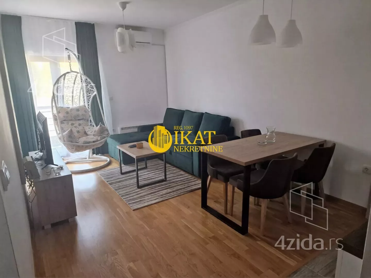 Jednoiposoban stan | 4zida