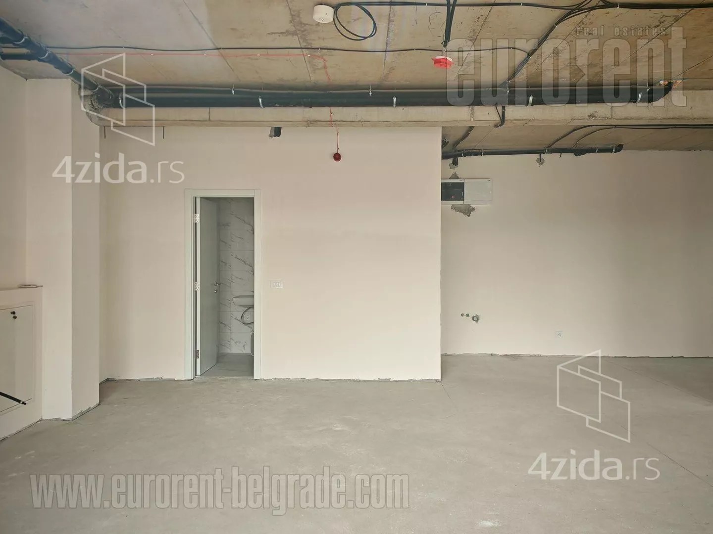 Poslovni prostor | 4zida