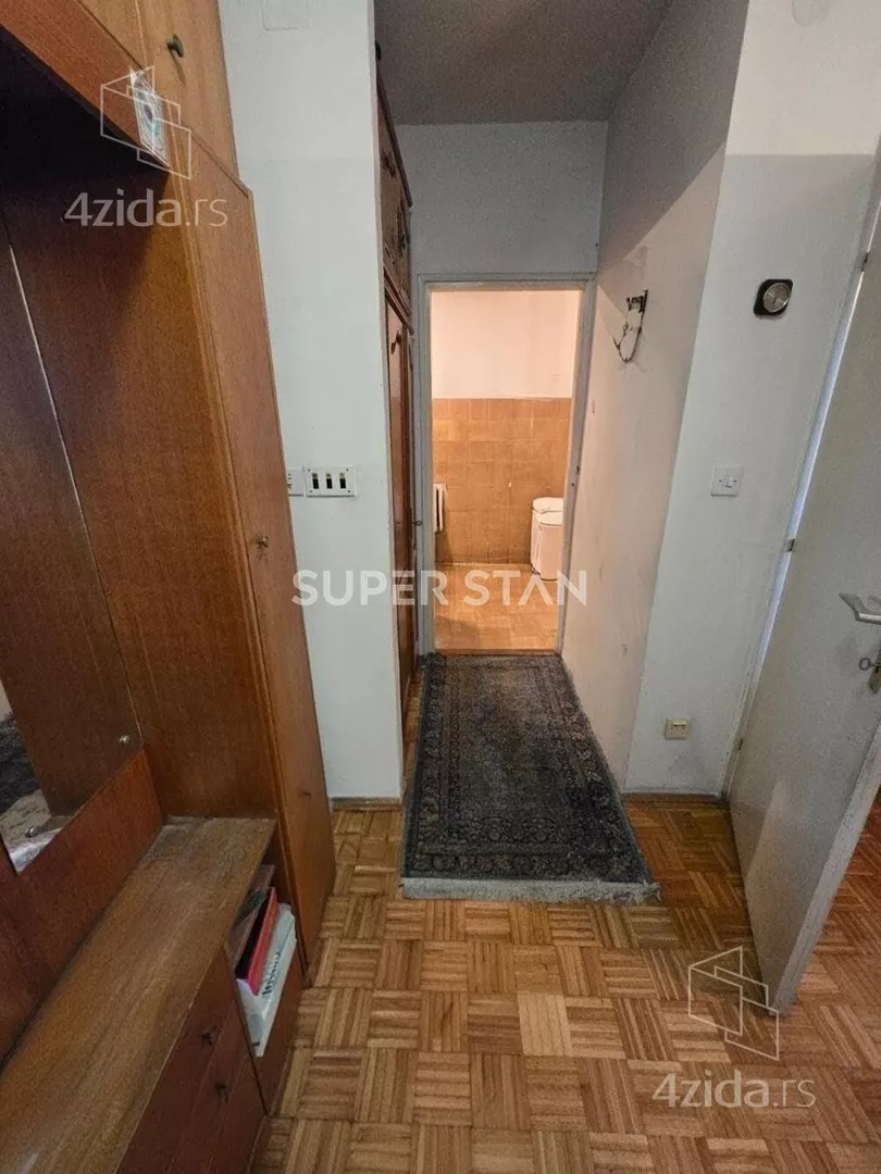 Jednosoban stan | 4zida