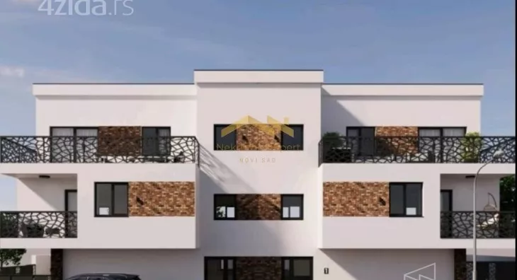 Četvorosoban stan | 4zida