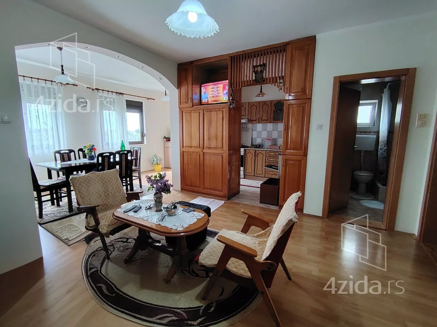 1-etažna kuća | 4zida