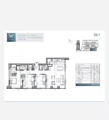 Četvorosoban stan | 4zida