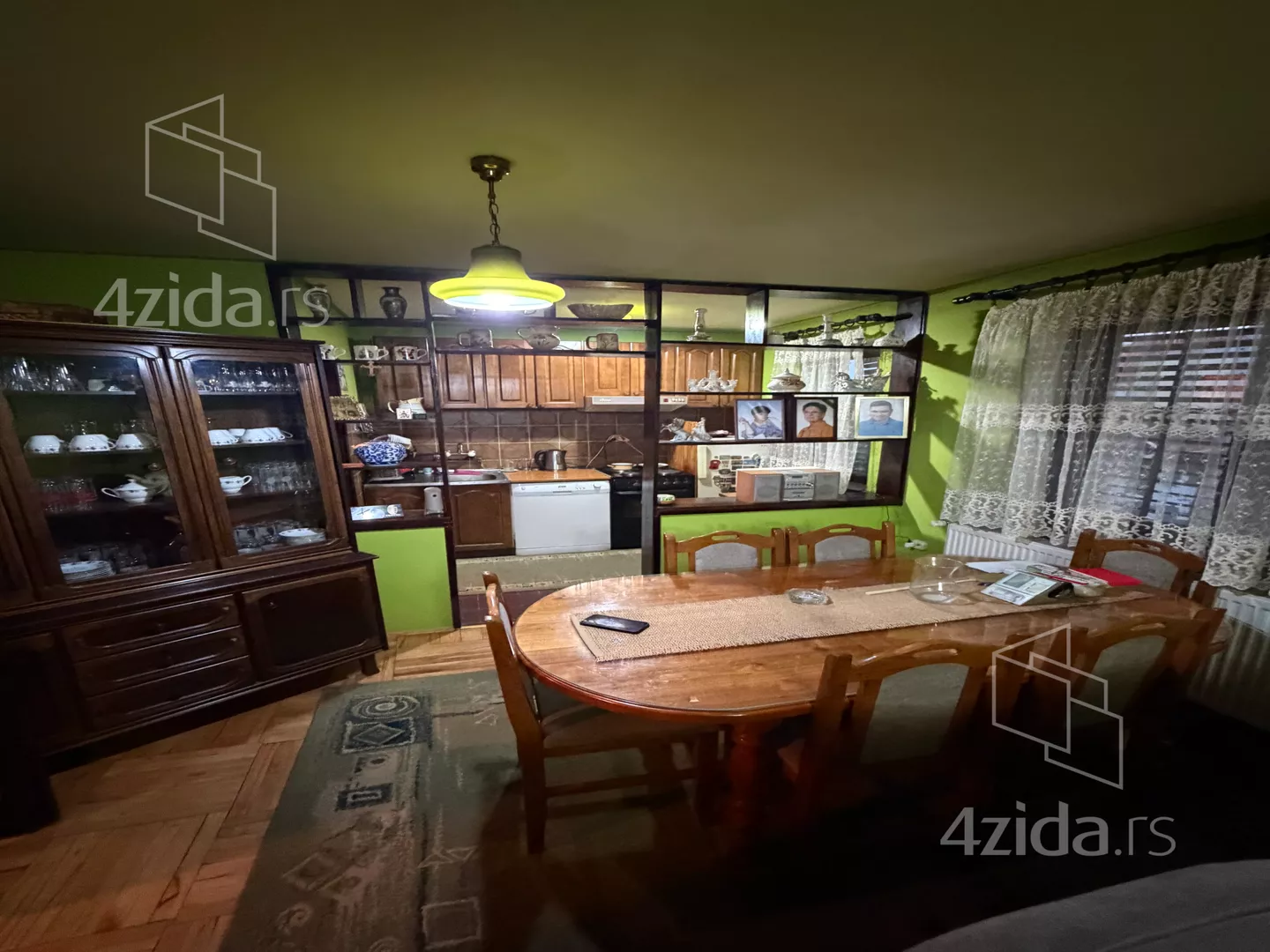 3-etažna kuća | 4zida