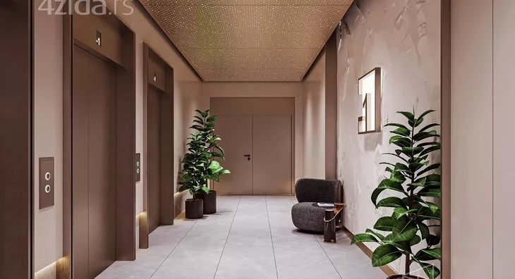 Četvorosoban stan | 4zida