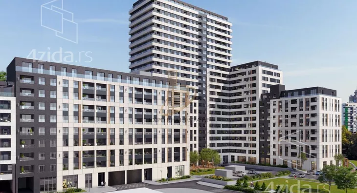 Četvorosoban stan | 4zida