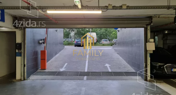 Garaža | 4zida