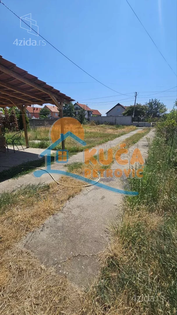 1-etažna kuća | 4zida