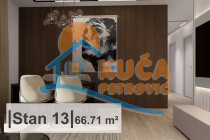 Rajićeva | 4zida.rs