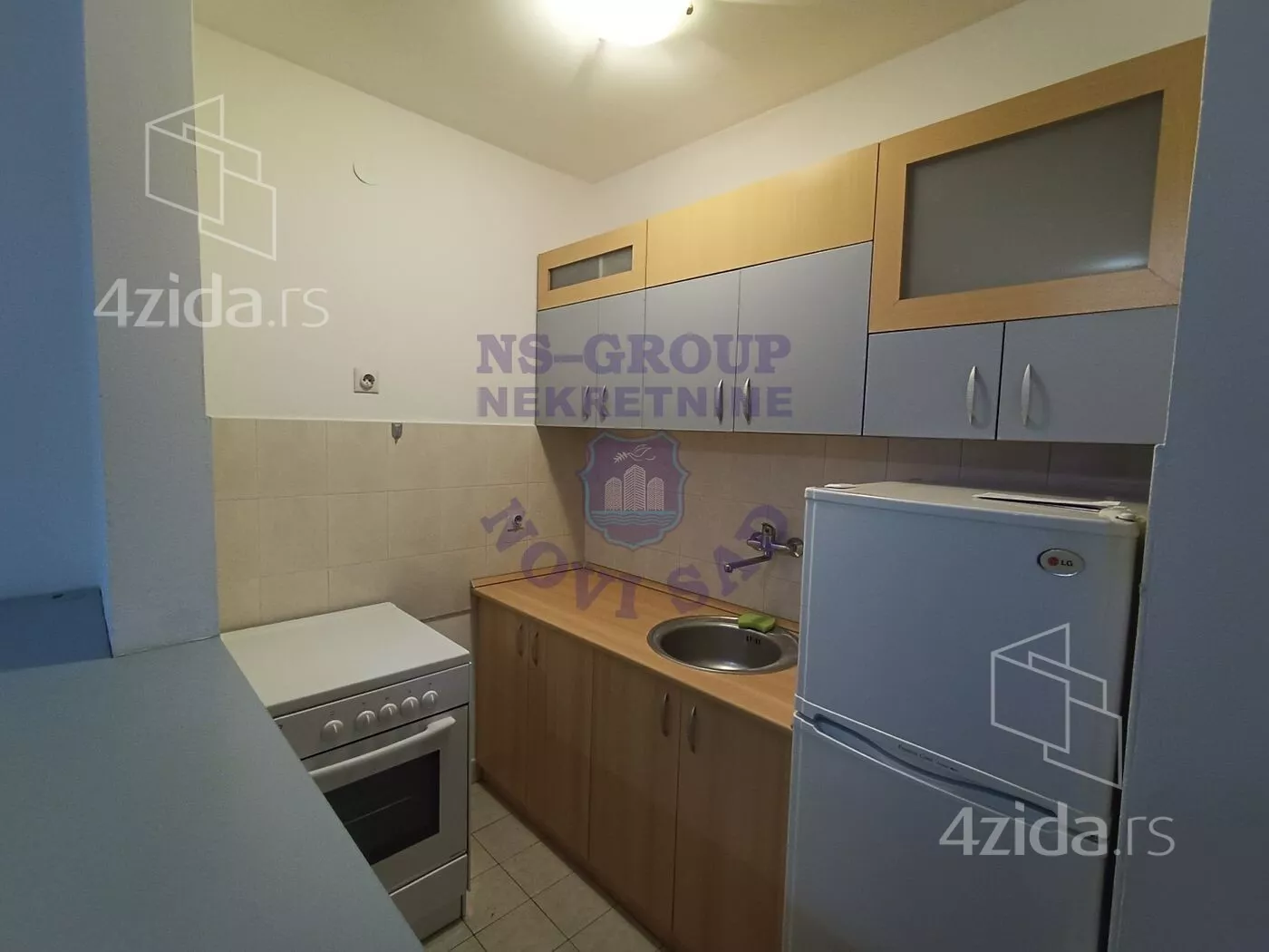 Garsonjera | 4zida