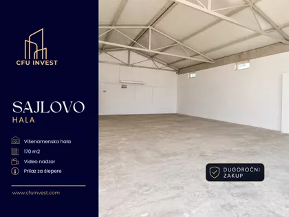 Sajlovo | 4zida.rs