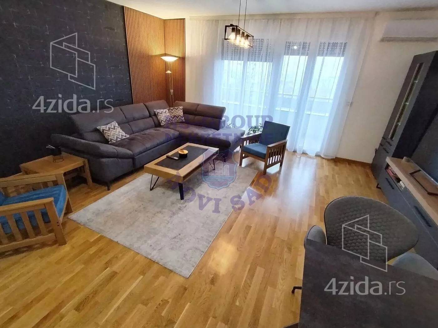 Četvorosoban stan | 4zida