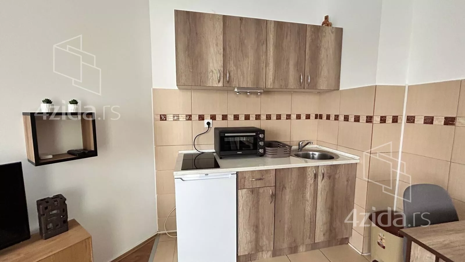 Jednosoban stan | 4zida