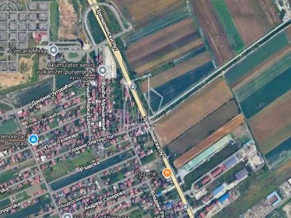 Zrenjaninski put | 4zida.rs