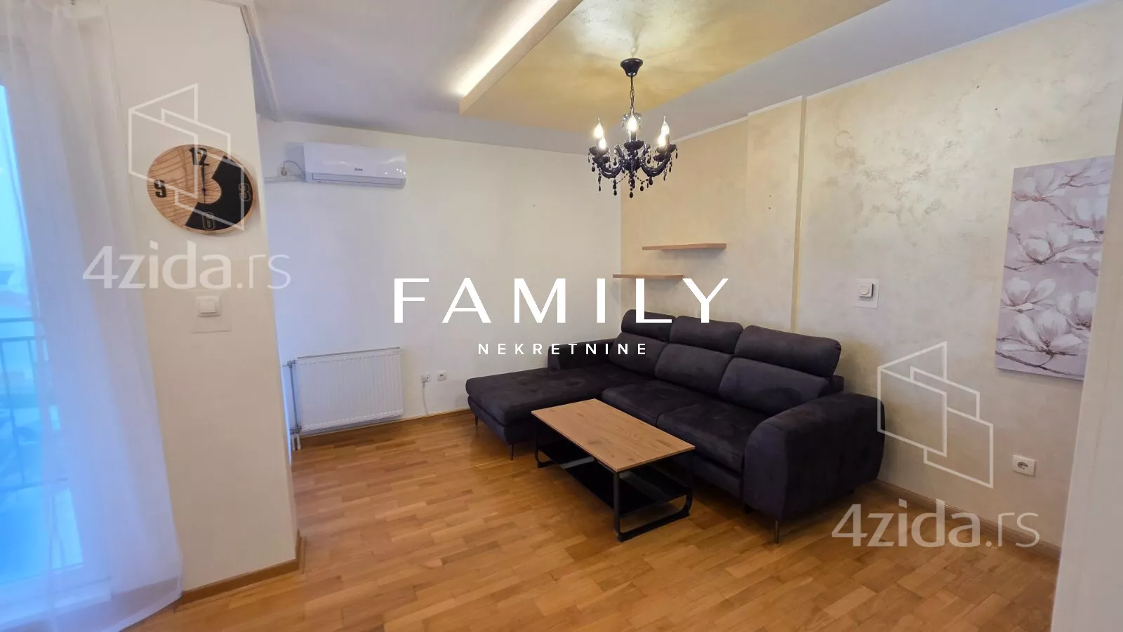 Troiposoban stan | 4zida