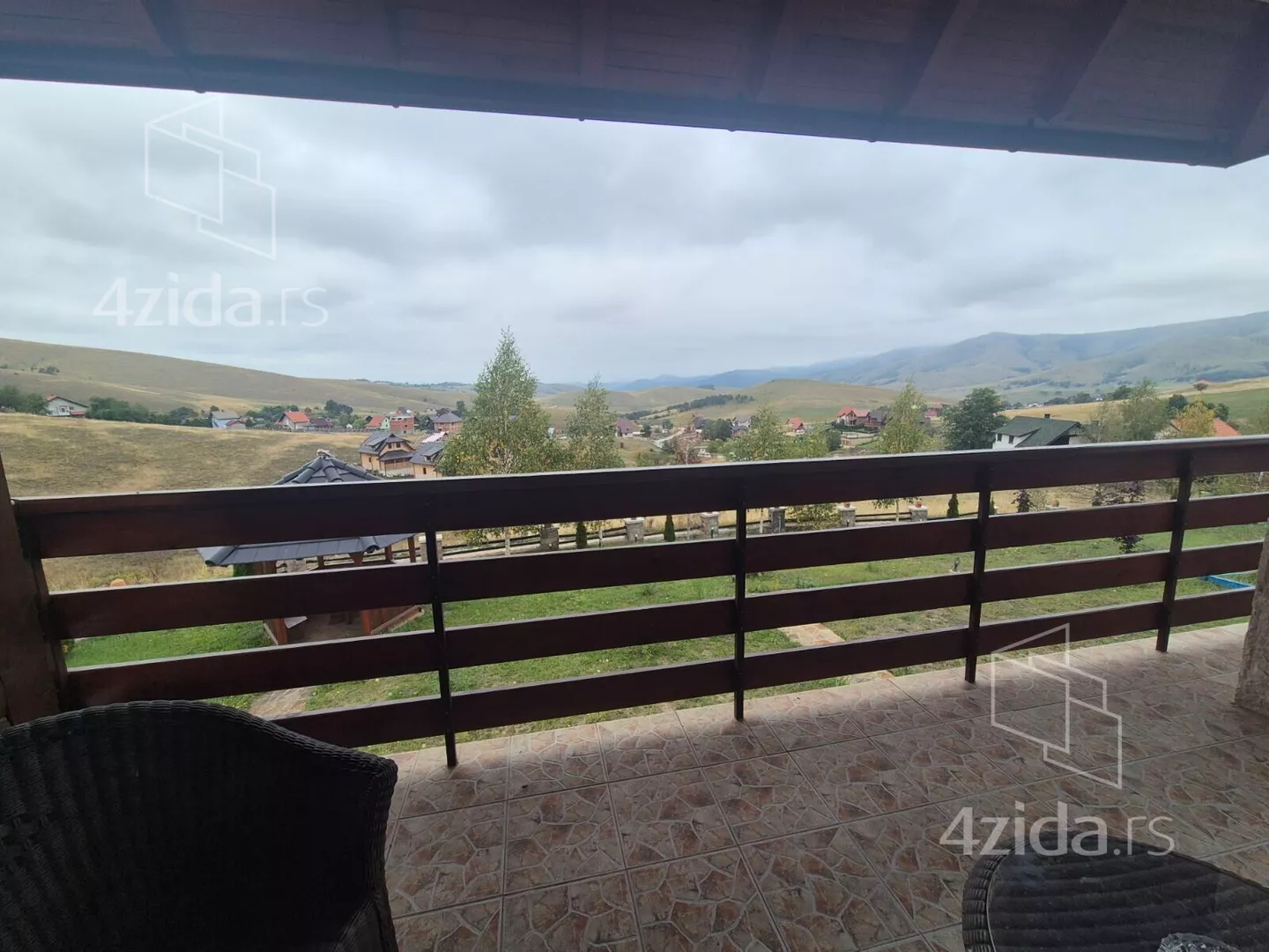 2-etažna kuća | 4zida