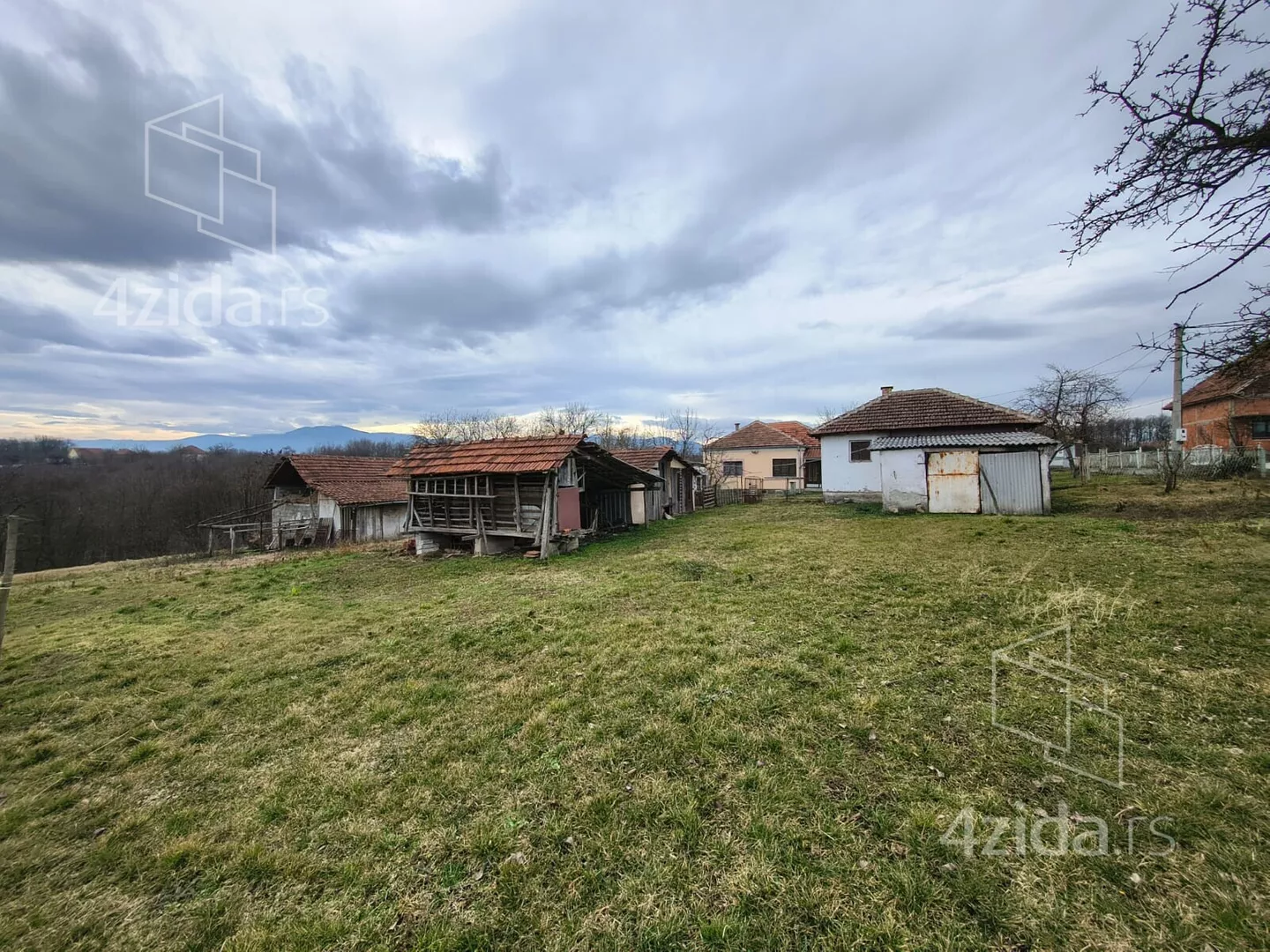 1-etažna kuća | 4zida