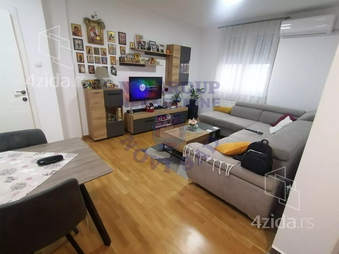 Dvoiposoban stan | 4zida