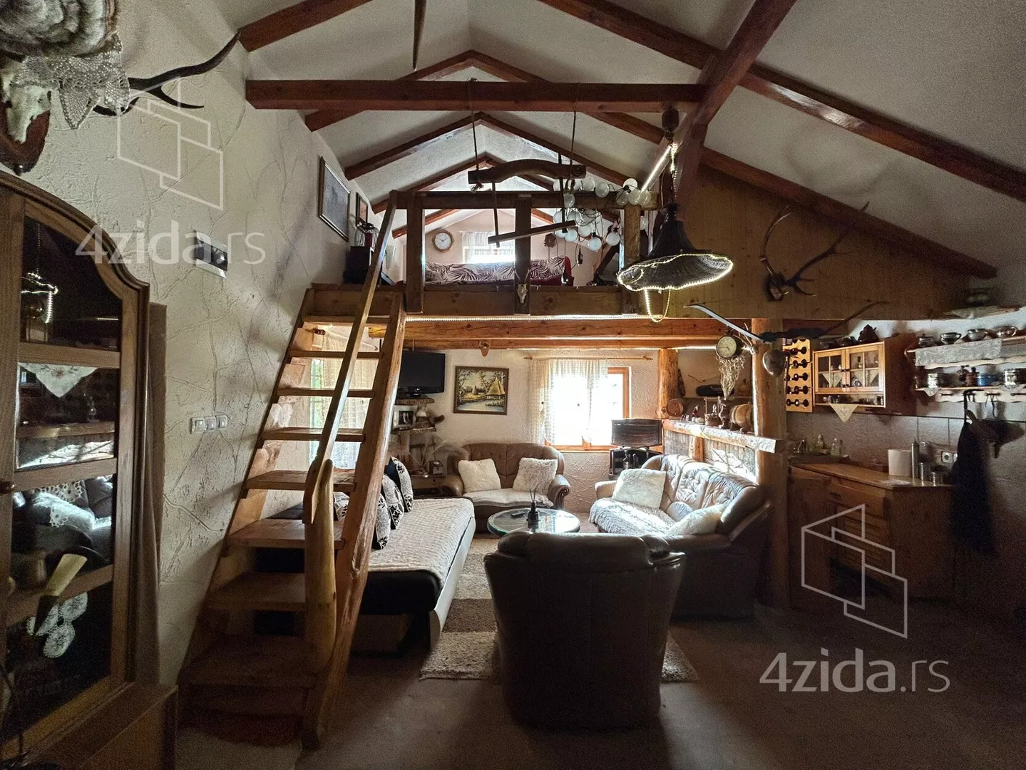 1-etažna kuća | 4zida