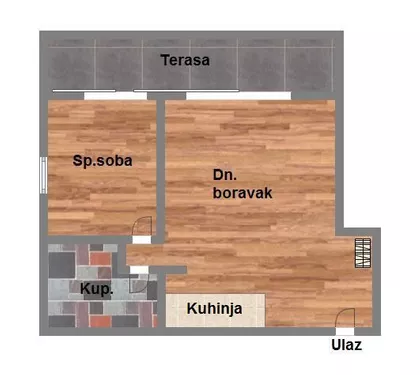 Klisa | 4zida.rs