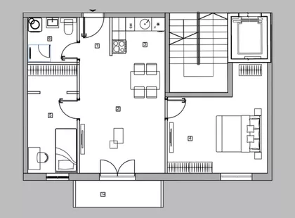 Aleksandra Bugarskog | 4zida.rs