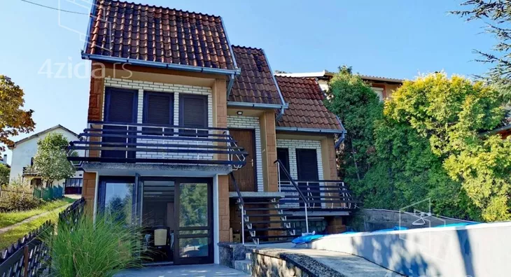 Kuća | 4zida