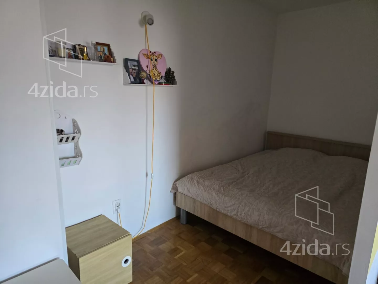 Jednosoban stan | 4zida