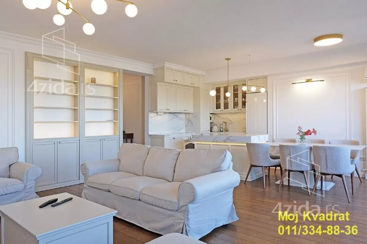 Četvorosoban stan | 4zida