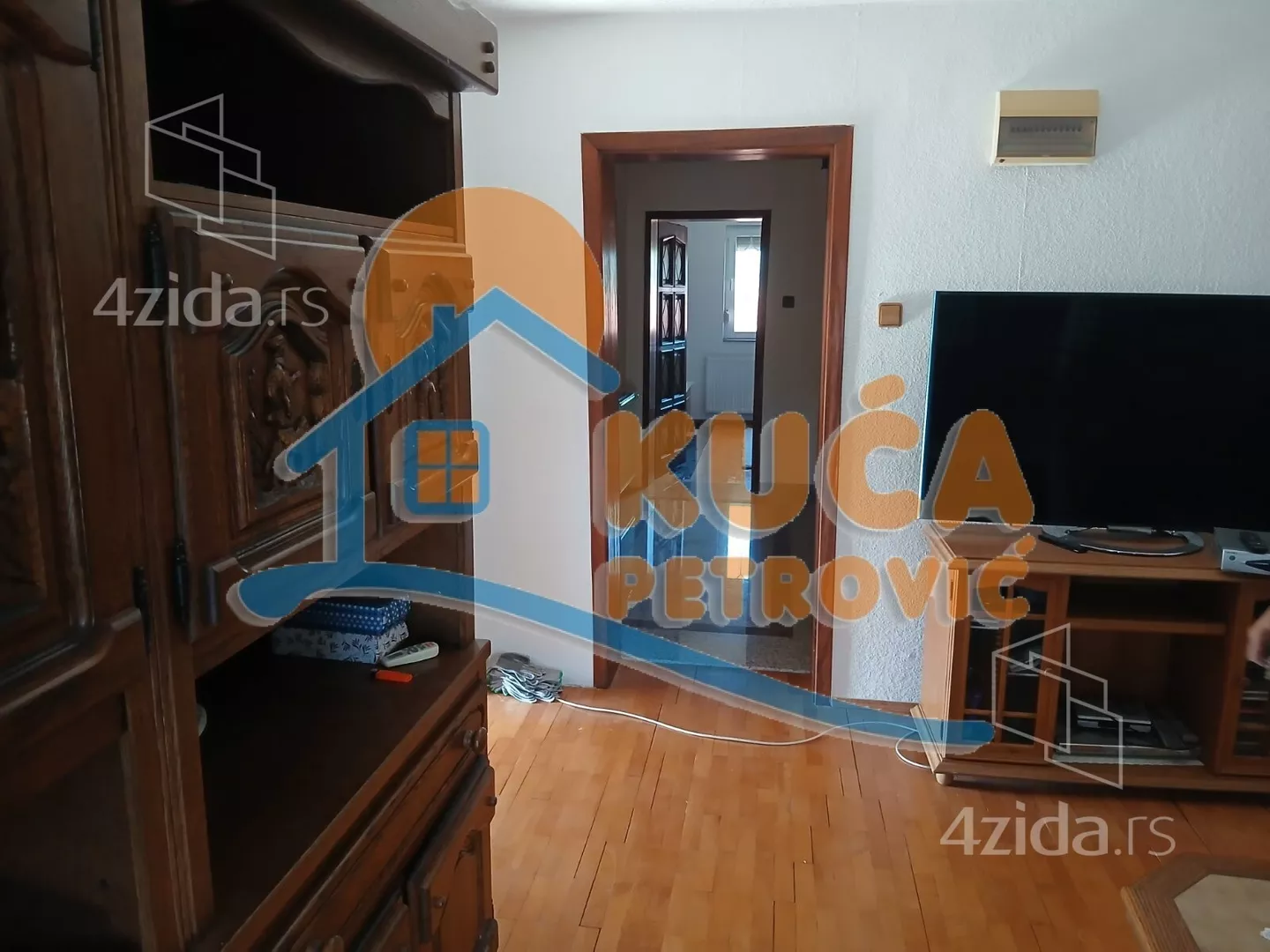 2-etažna kuća | 4zida