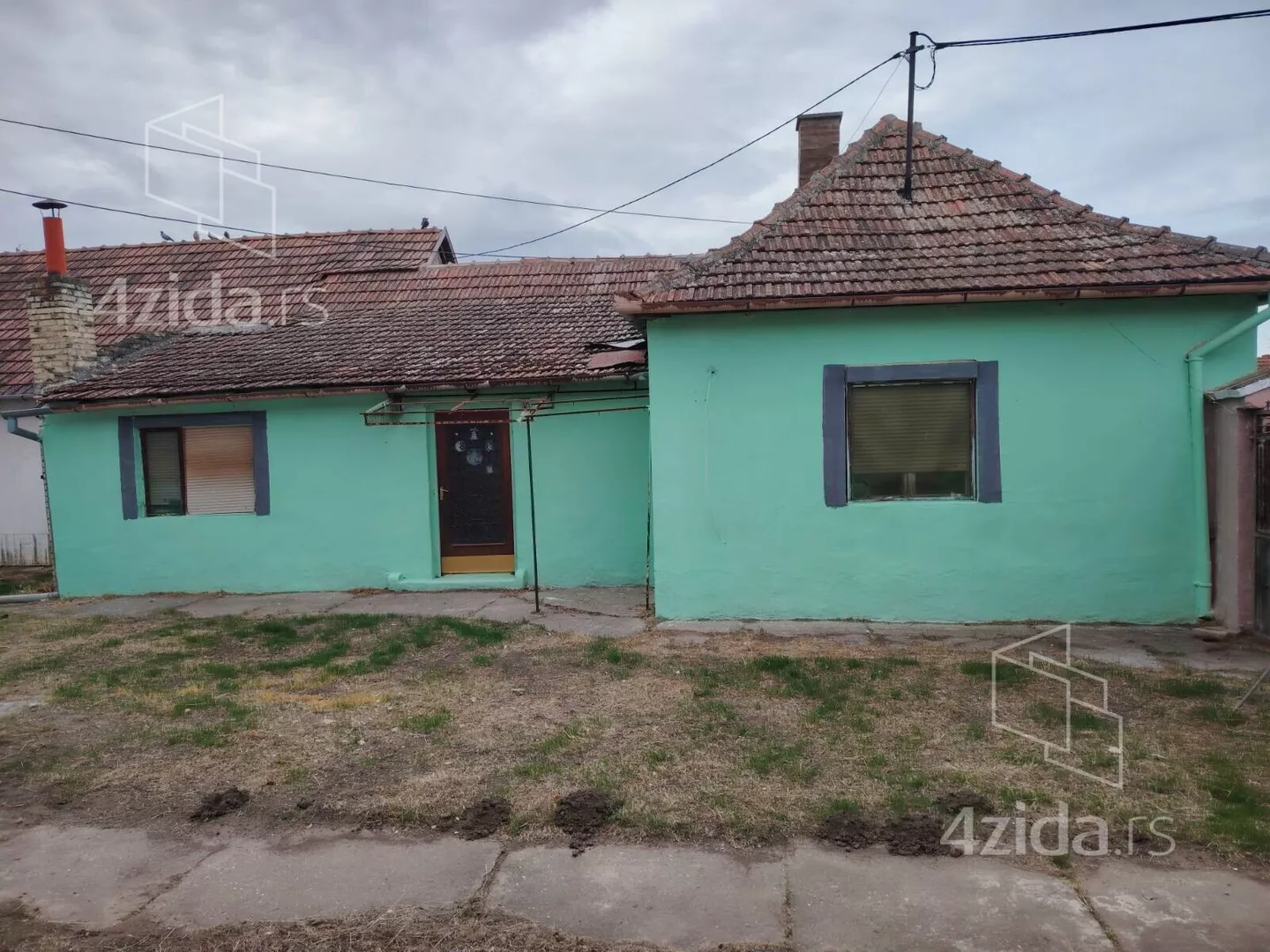 1-etažna kuća | 4zida