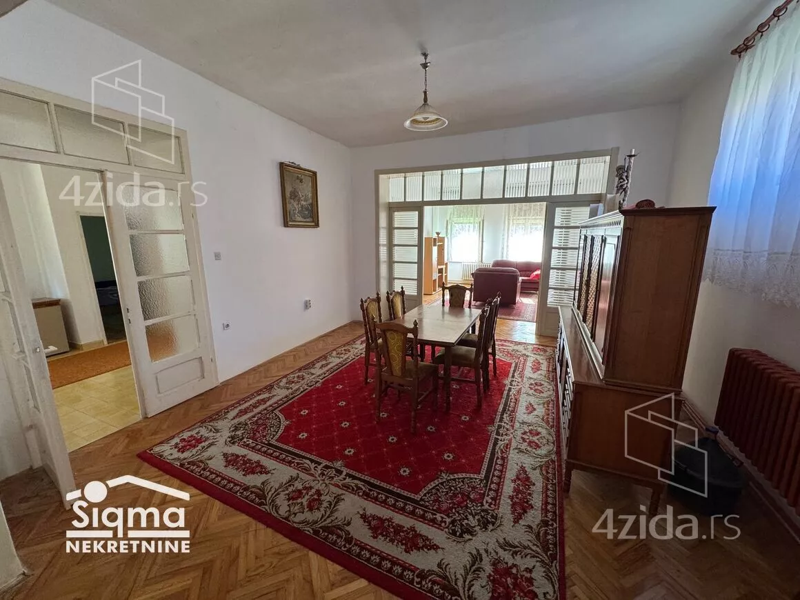 3-etažna kuća | 4zida