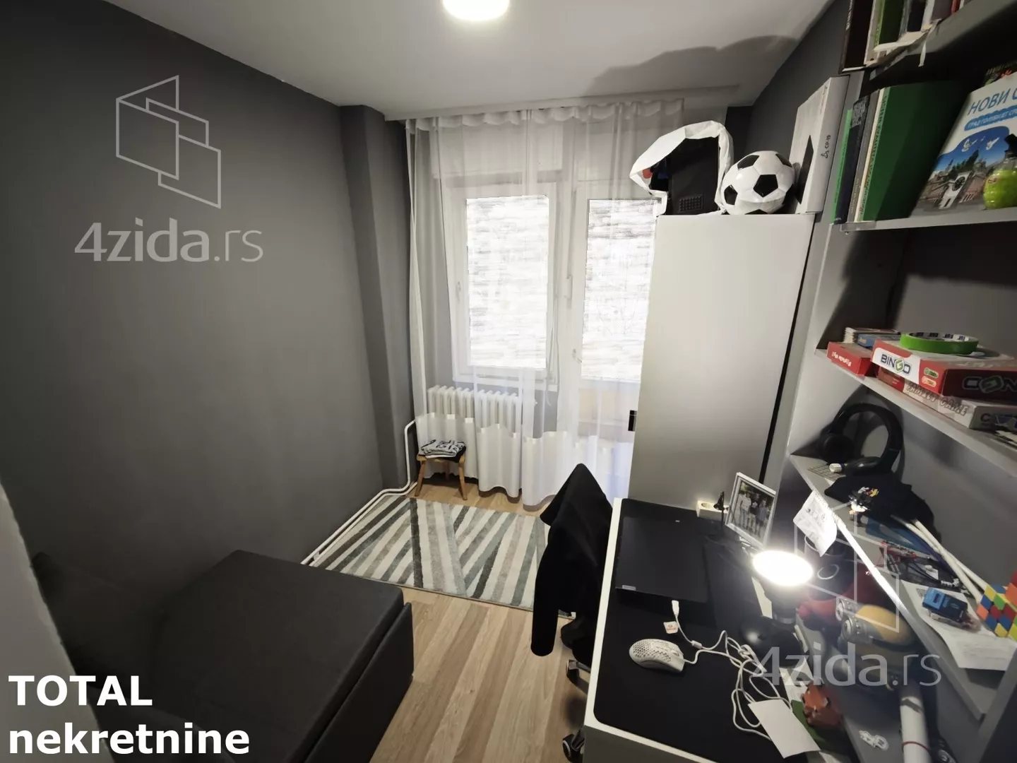 Troiposoban stan | 4zida