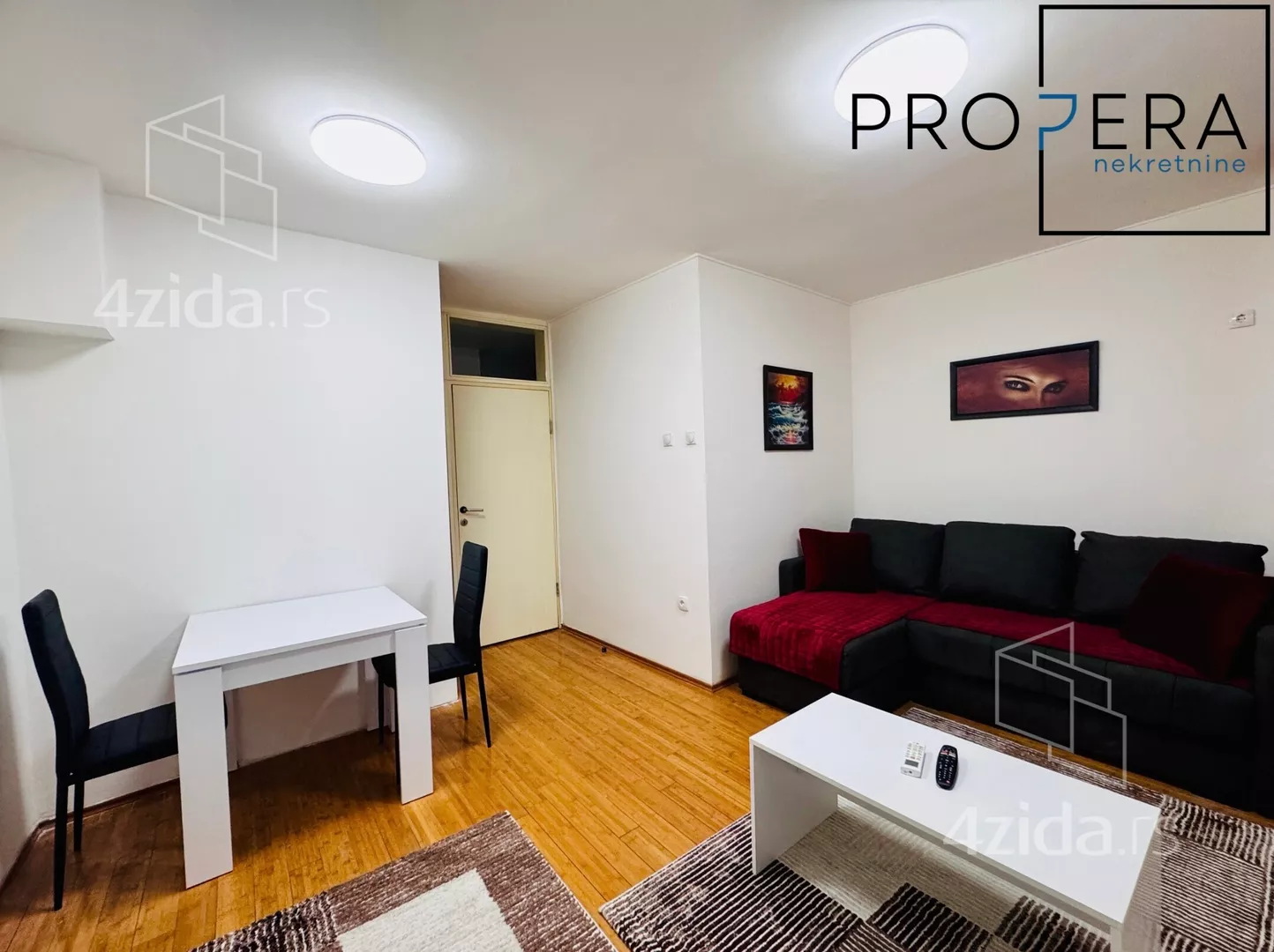 Jednosoban stan | 4zida