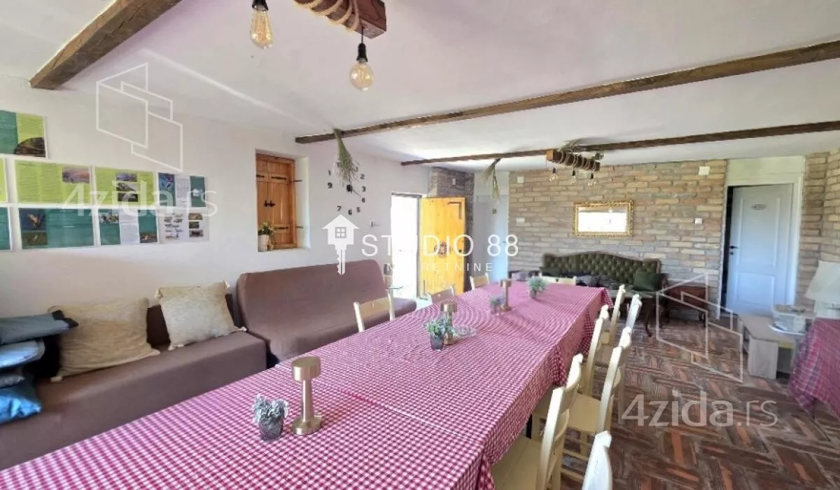 1-etažna kuća | 4zida