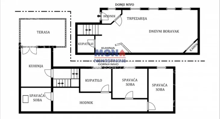 Šestosoban stan | 4zida