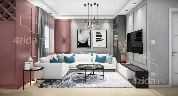 Dvoiposoban stan | 4zida