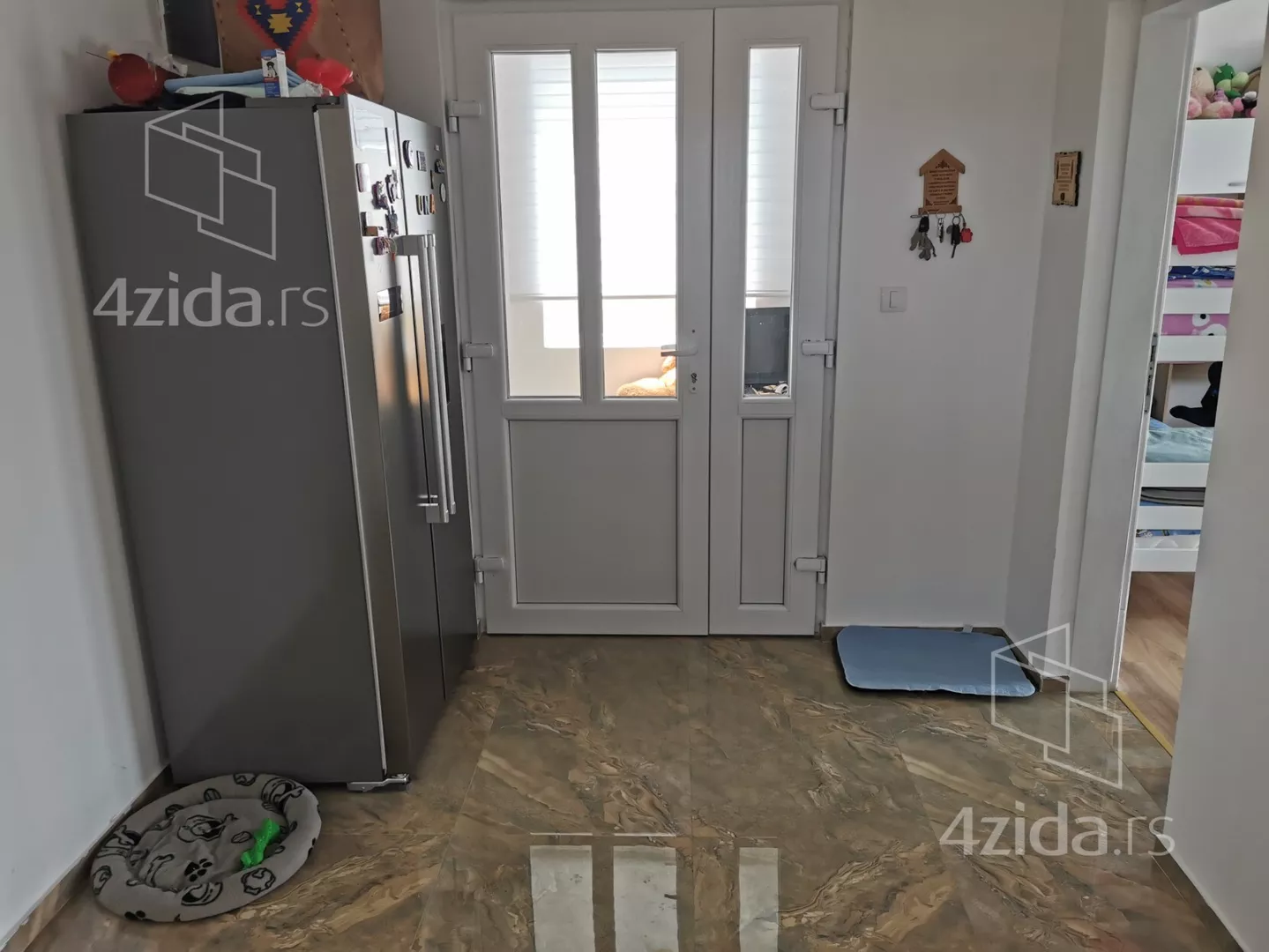 5-etažna kuća | 4zida