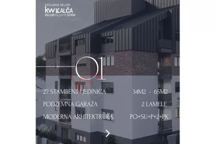 Ive Andića | 4zida.rs