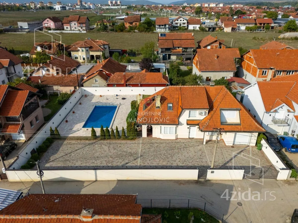 Kuća | 4zida