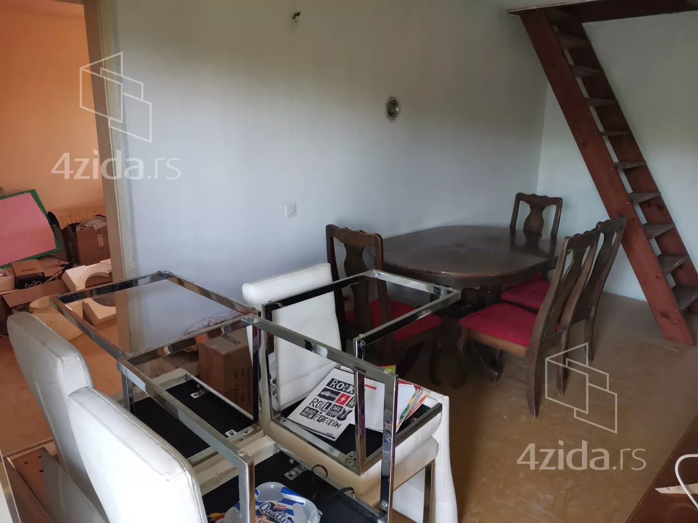 3-etažna kuća | 4zida