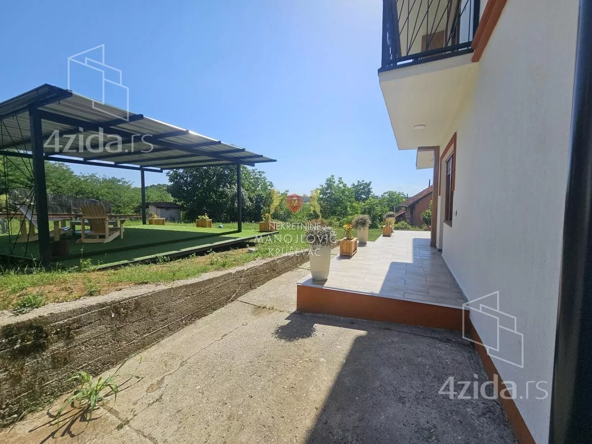 Kuća | 4zida
