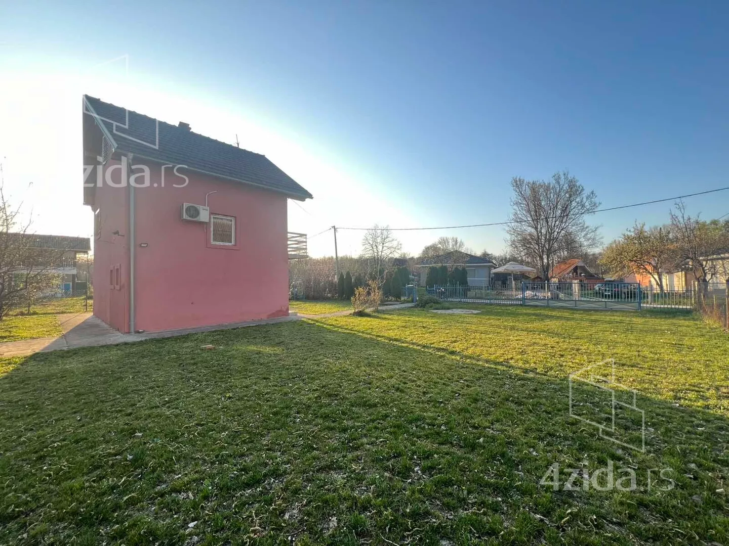 4-etažna kuća | 4zida