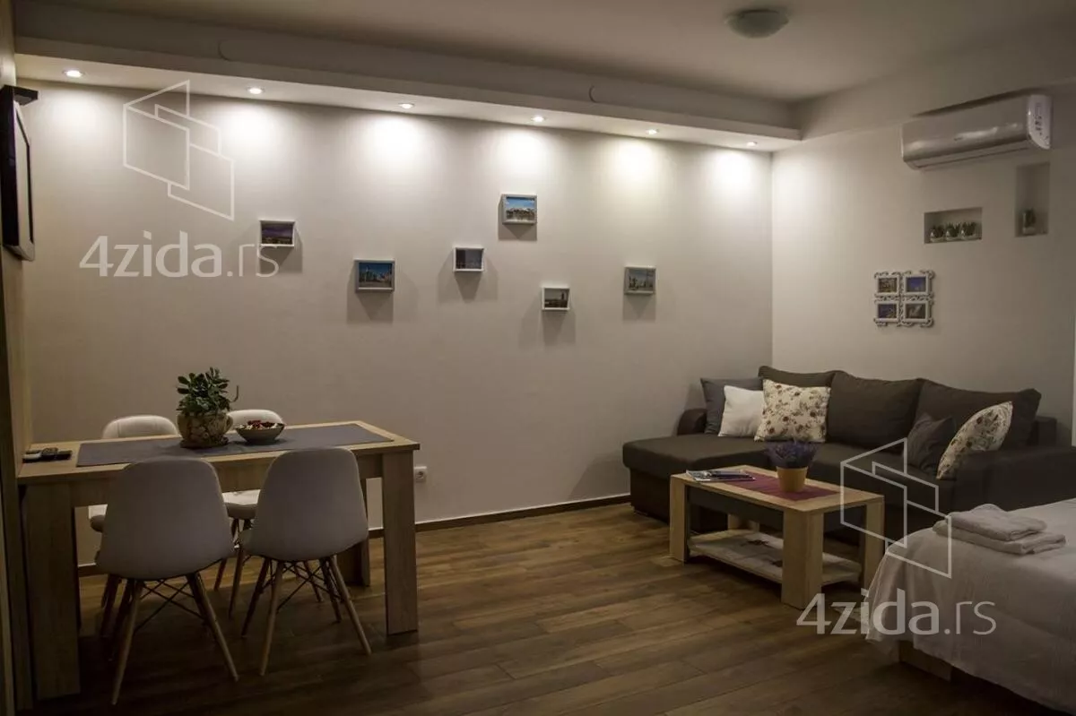 Jednosoban stan | 4zida