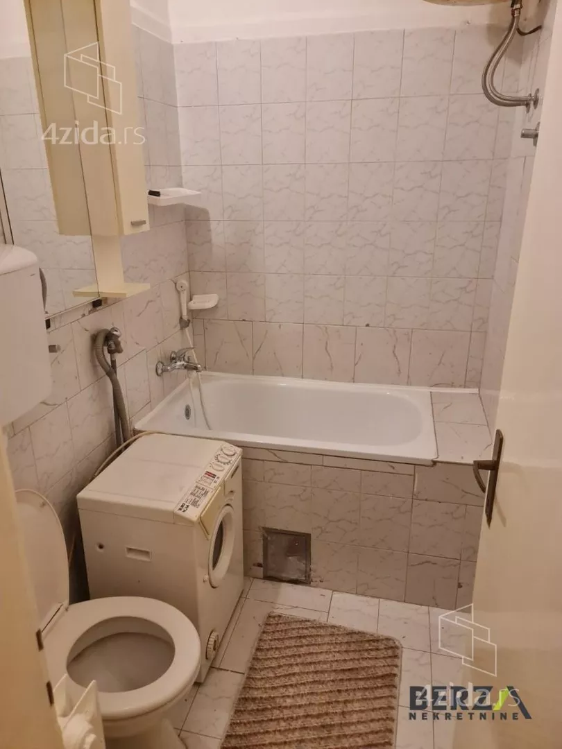 Jednosoban stan | 4zida