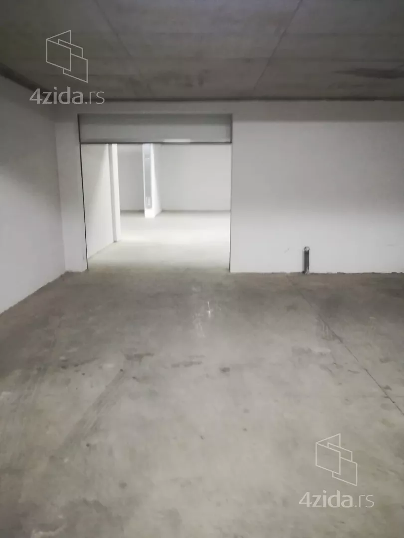 Garaža | 4zida